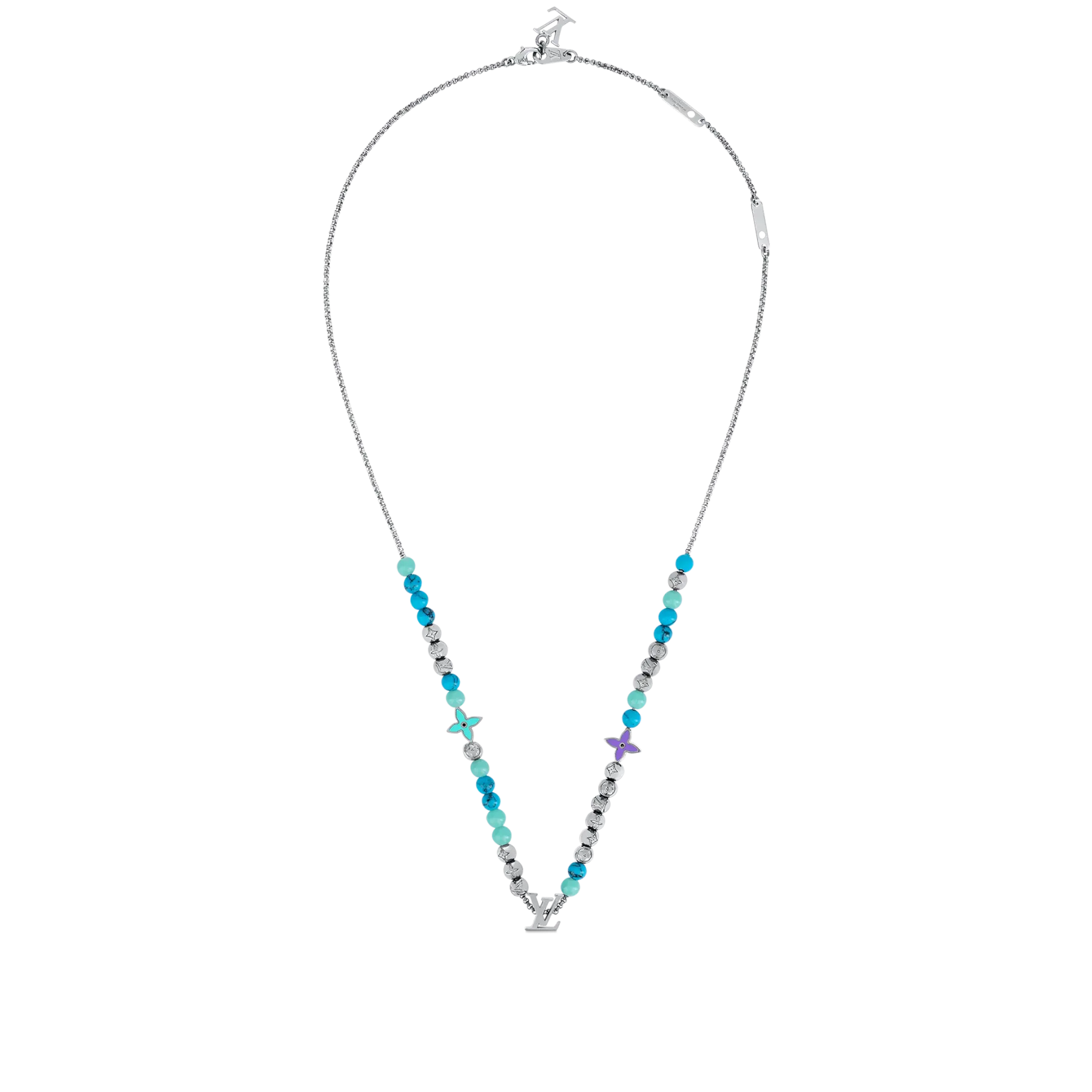 Louis Vuitton（ルイヴィトン）コリエ・LVビーズ