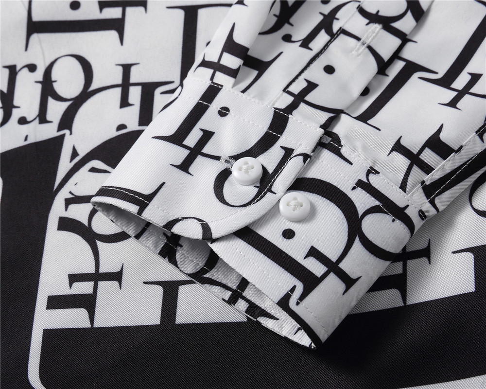 【DIOR 公式旗艦店】ディオール シャツ ご好評に付き再入荷！