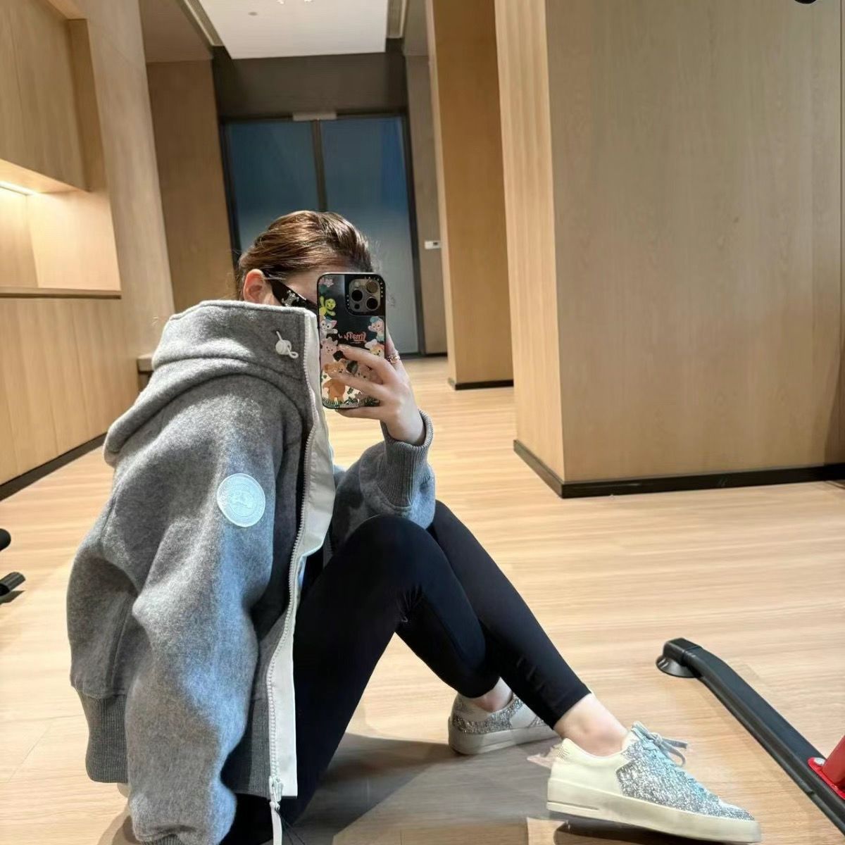 【MONCLER 公式旗艦店】モンクレール ラムウールのコートご好評に付き再入荷！