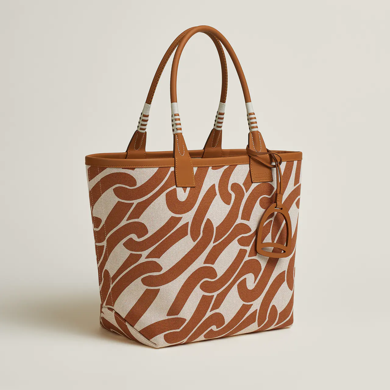 【HERMES】エルメス スティープル 28ハンドバッグ