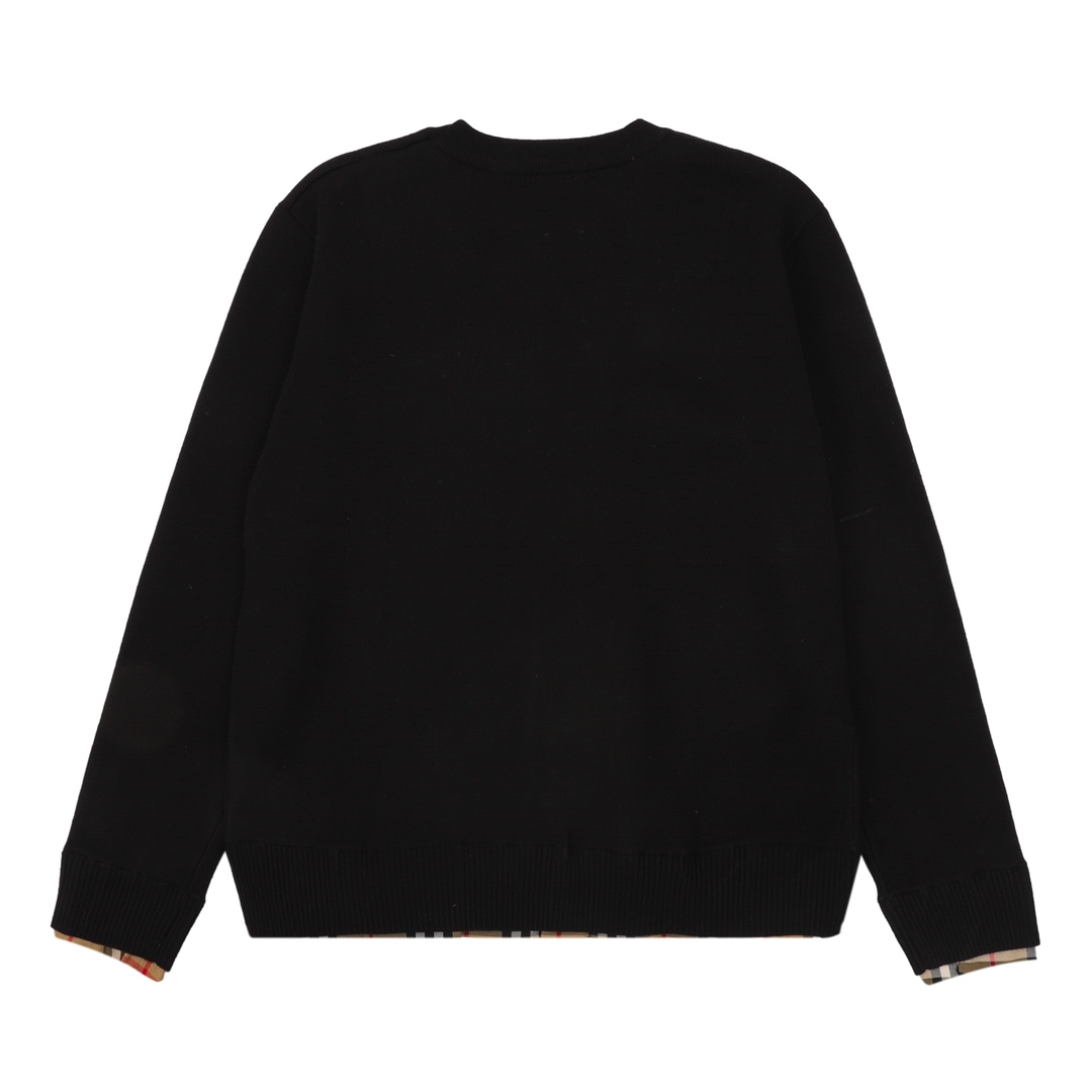 【BURBERRY 公式旗艦店】バーバリー セーター好評に付き再入荷！241116