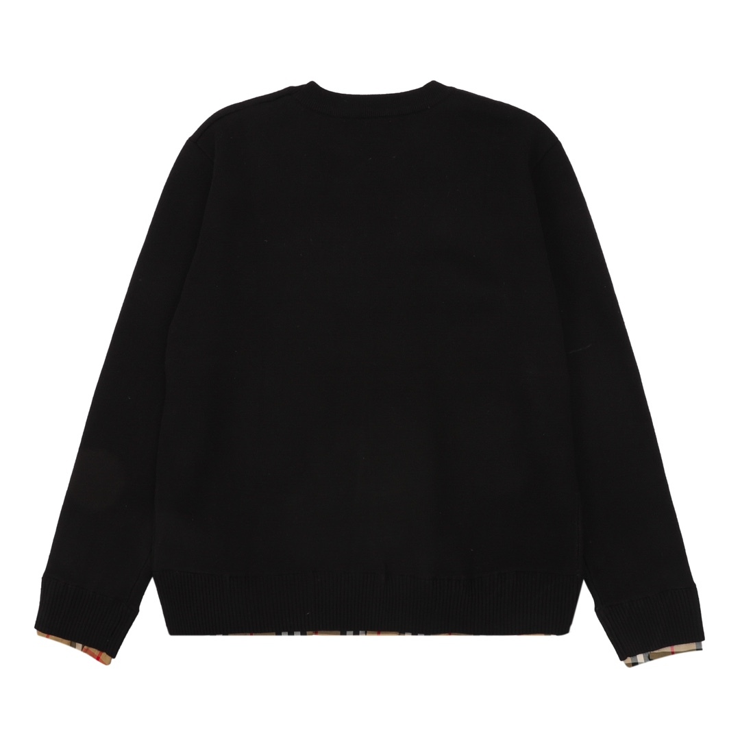 【BURBERRY 公式旗艦店】バーバリー セーター好評に付き再入荷！241116