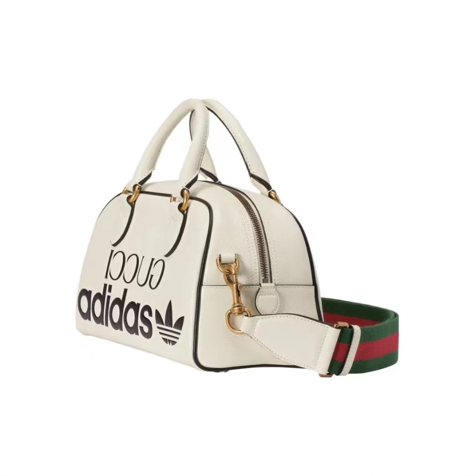 【 GUCCI 公式 旗艦店】 クッチ ハンドバッグ 当日出荷 好評に付き再入荷！31.5CM*18CM*15.5CM