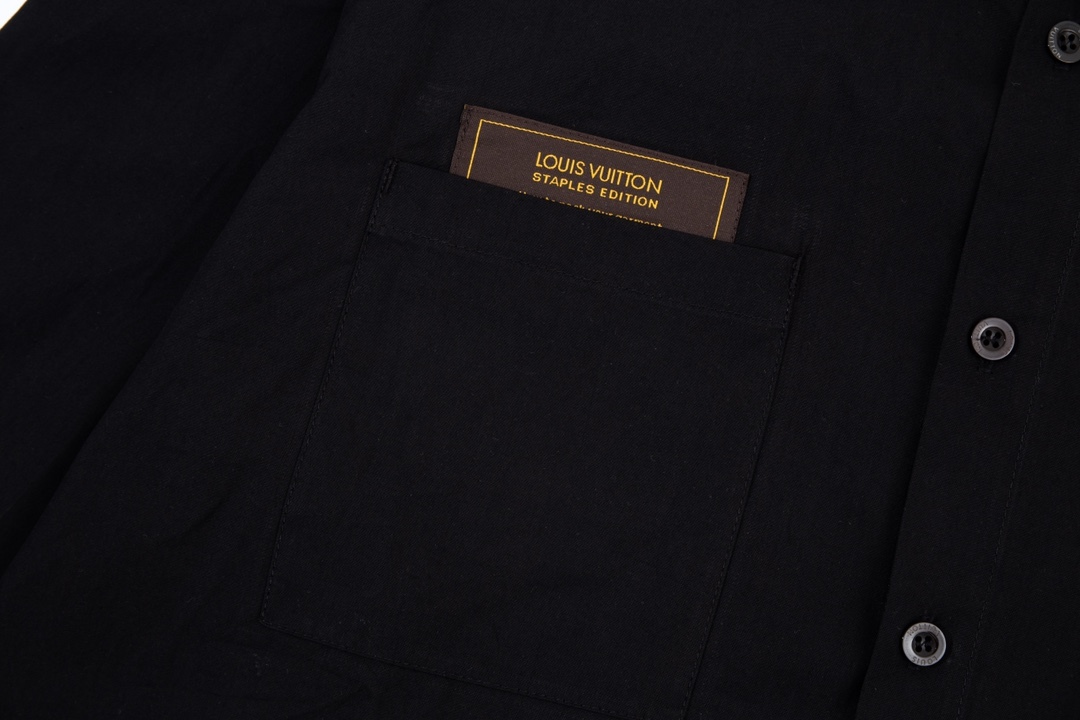 【LOUIS VUITTON 公式旗艦店】ルイヴィトン シャツ ご好評に付き再入荷！