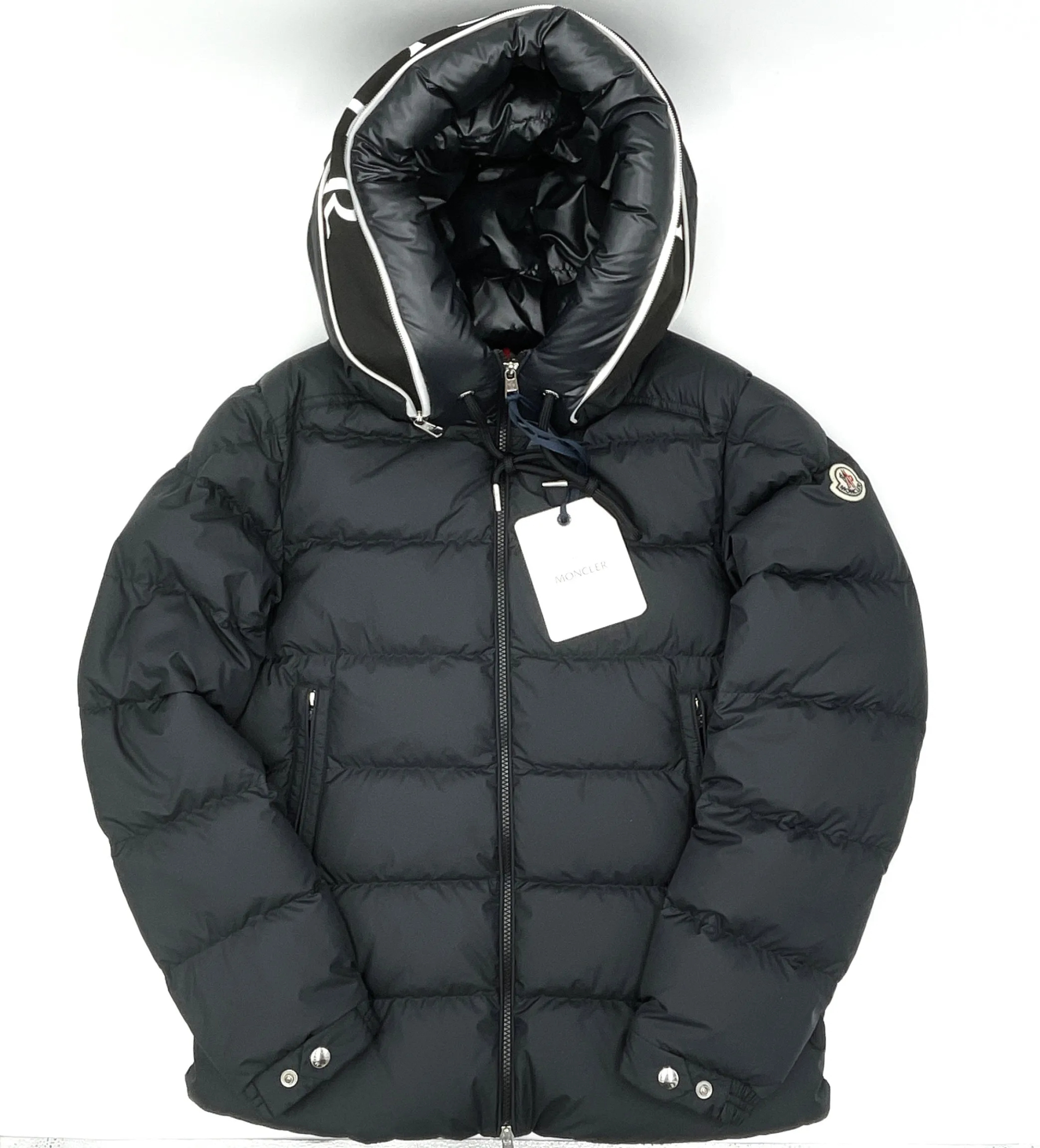 MONCLER モンクレール Cardere ショートダウンジャケット