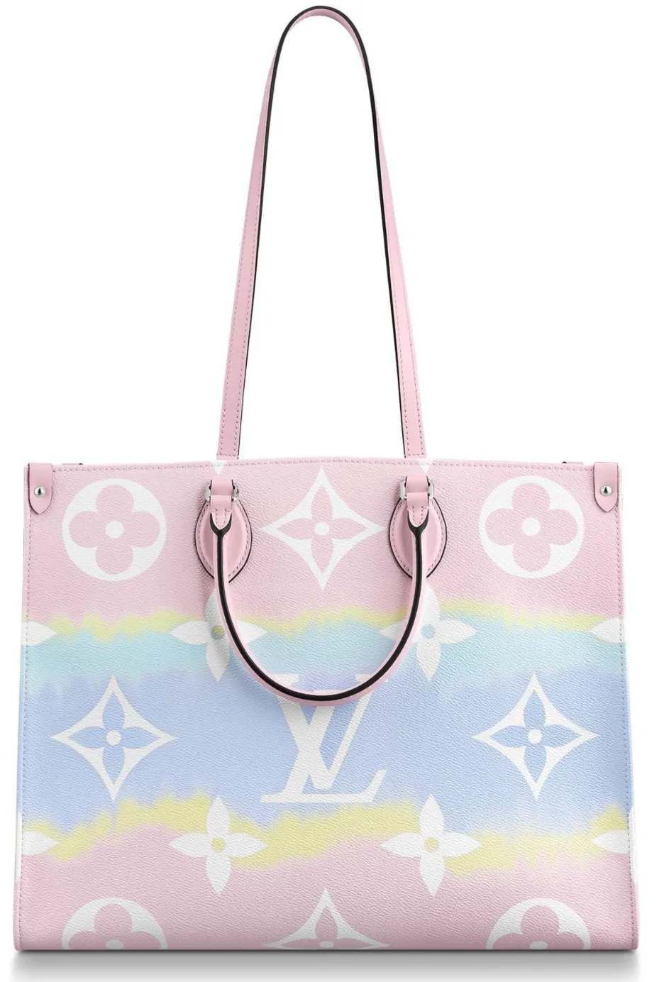 完売必須♯タイダイ【VUITTON】新!トートバッグ☆ONTHEGO GM M45120 M45119 M45121