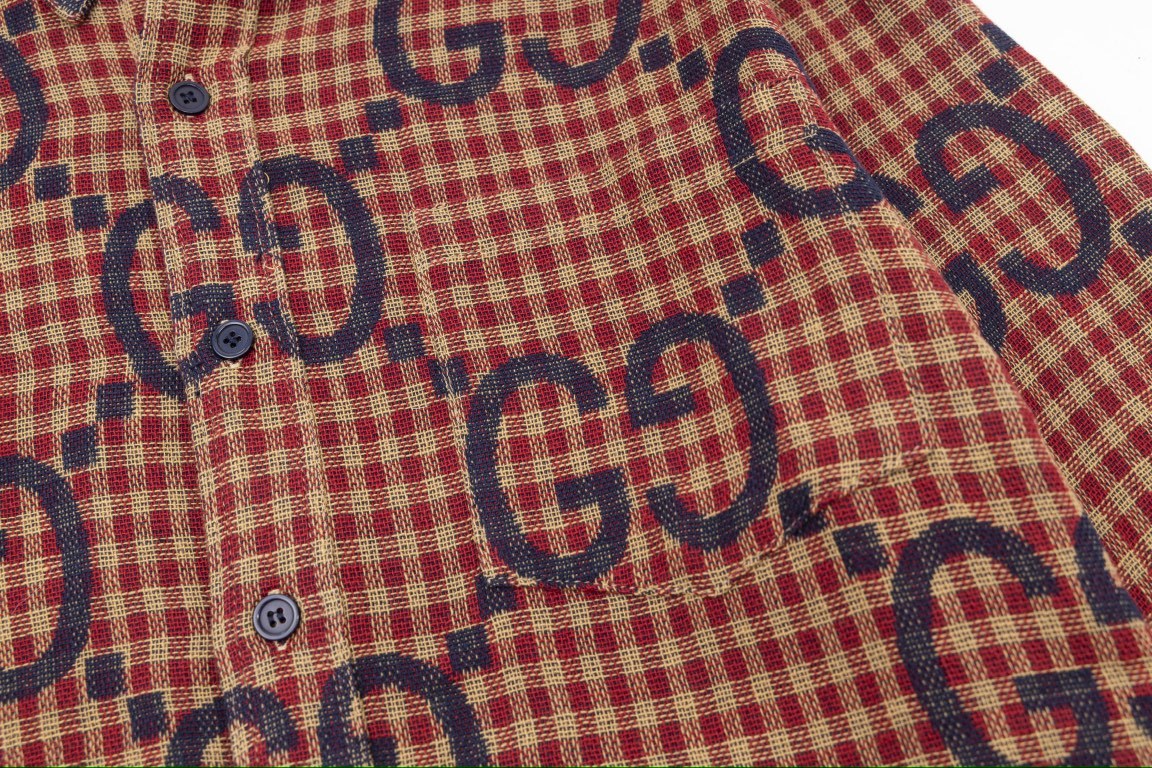 【GUCCI 公式旗艦店】グッチ シャツ ご好評に付き再入荷！