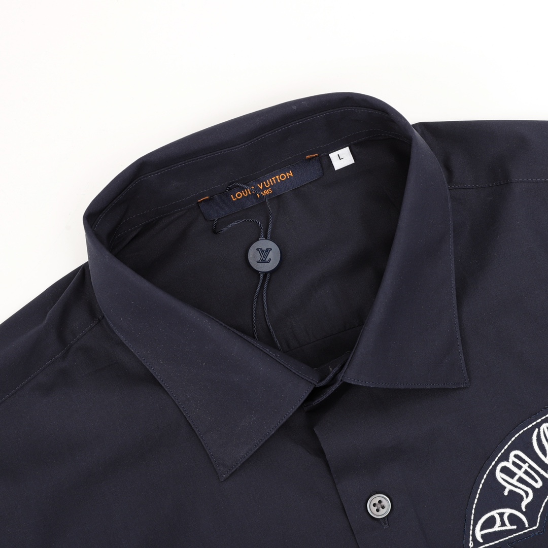 【CHROME HEARTS 公式旗艦店】クロムハーツ シャツ ご好評に付き再入荷！