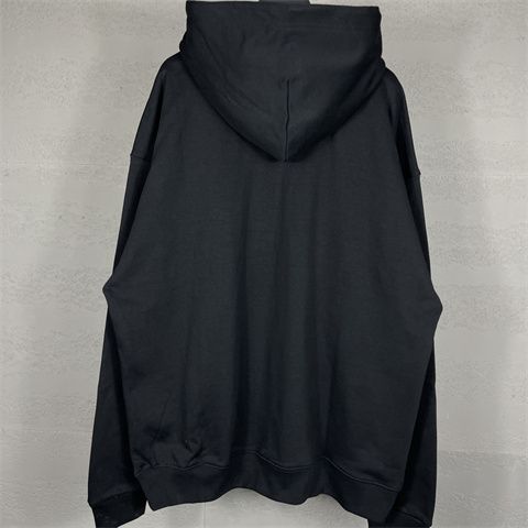 【BALENCIAGA】バレンシアガ パーカー 男女兼用 ご好評に付き再入荷！