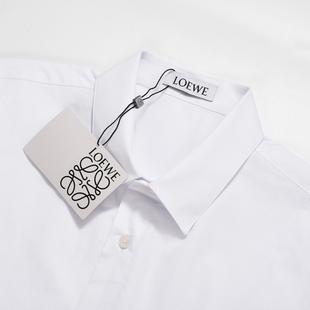 【LOEWE 公式旗艦店】ロエベ シャツ ご好評に付き再入荷！