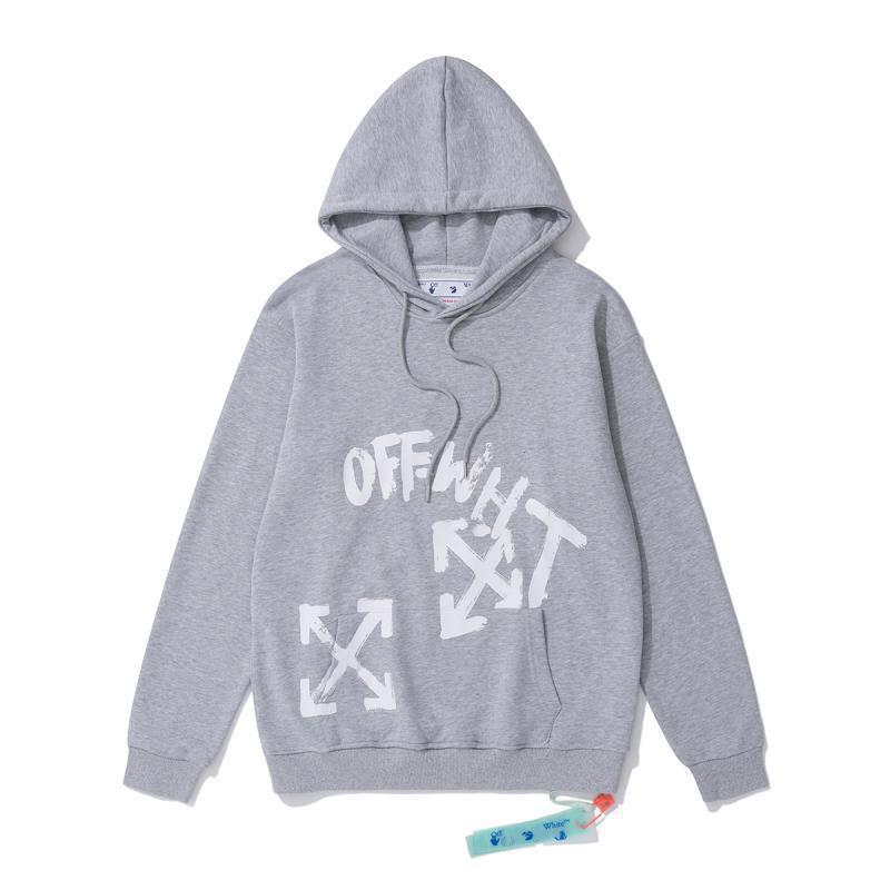 【OFF-WHITE 旗艦店】パーカー 男女兼用 ご好評に付き再入荷！