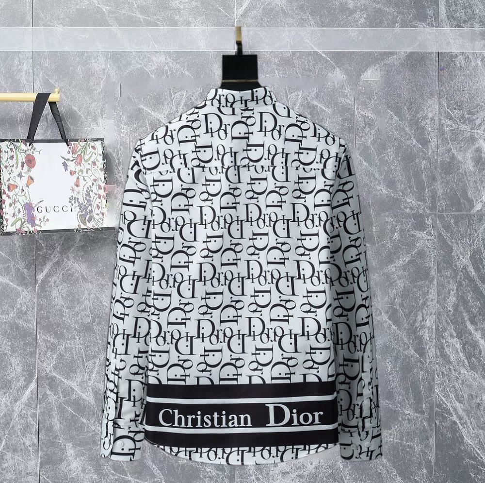 【DIOR 公式旗艦店】ディオール シャツ ご好評に付き再入荷！