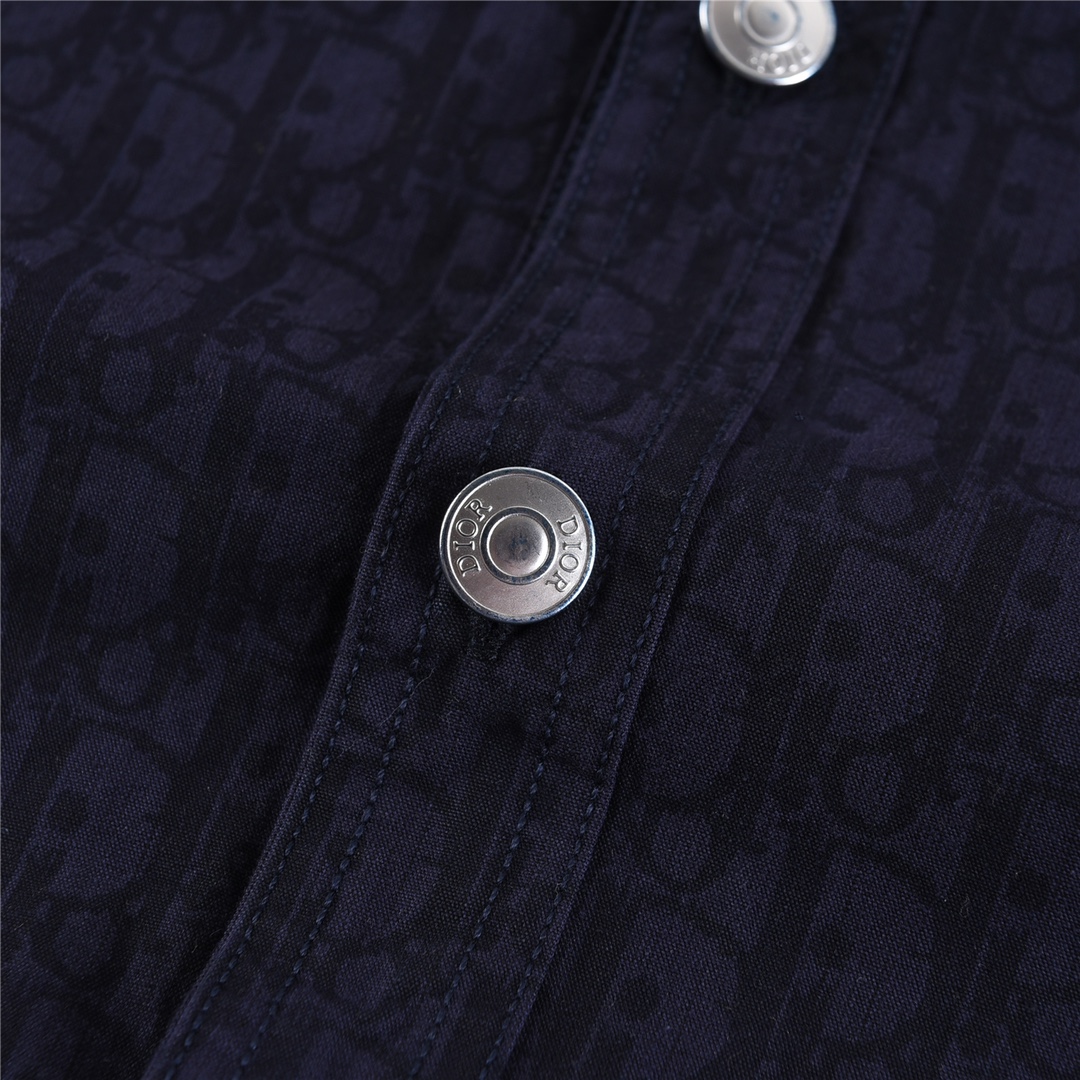 【DIOR 公式旗艦店】 ディオール シャツ ご好評に付き再入荷！