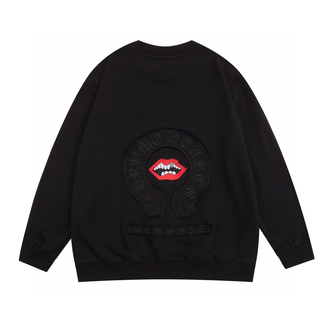 【CHROME HEARTS】クロムハーツ 長袖 男女兼用、ご好評に付き再入荷！