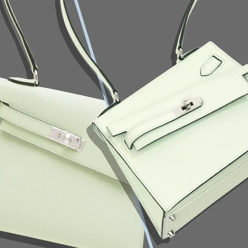 【HERMES】エルメス ハンドバッグ 159