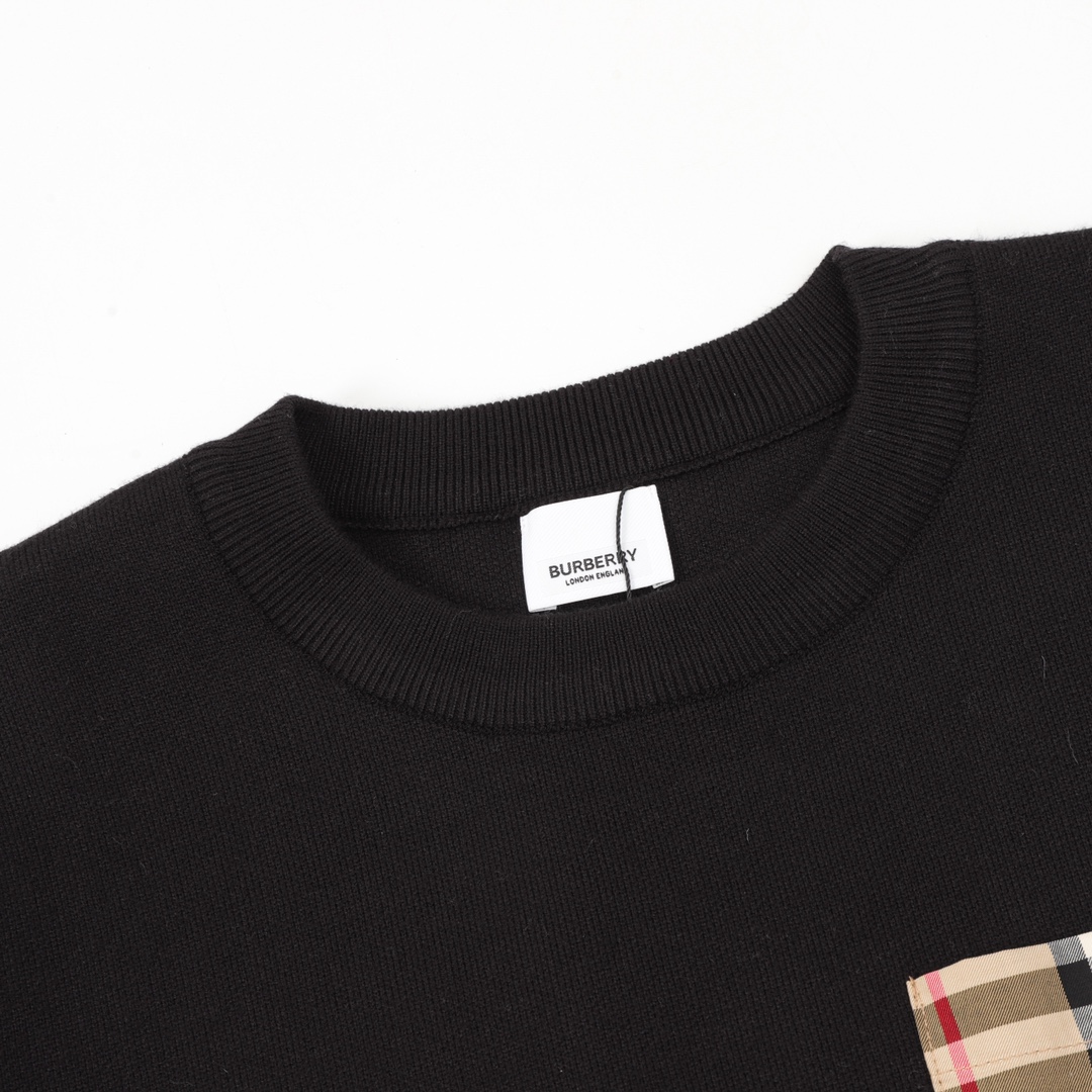 【BURBERRY 公式旗艦店】バーバリー セーター好評に付き再入荷！241116