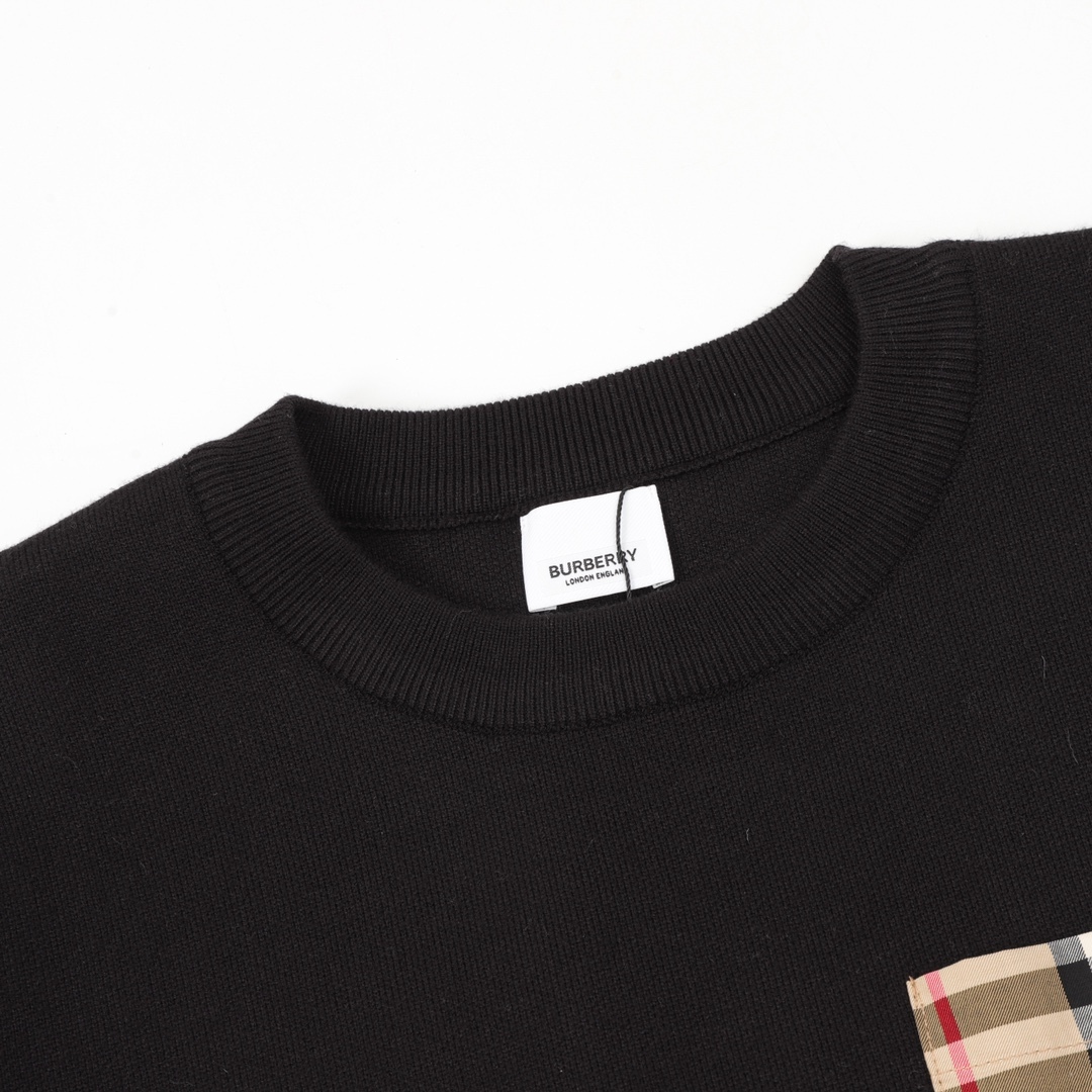 【BURBERRY 公式旗艦店】バーバリー セーター好評に付き再入荷！241116