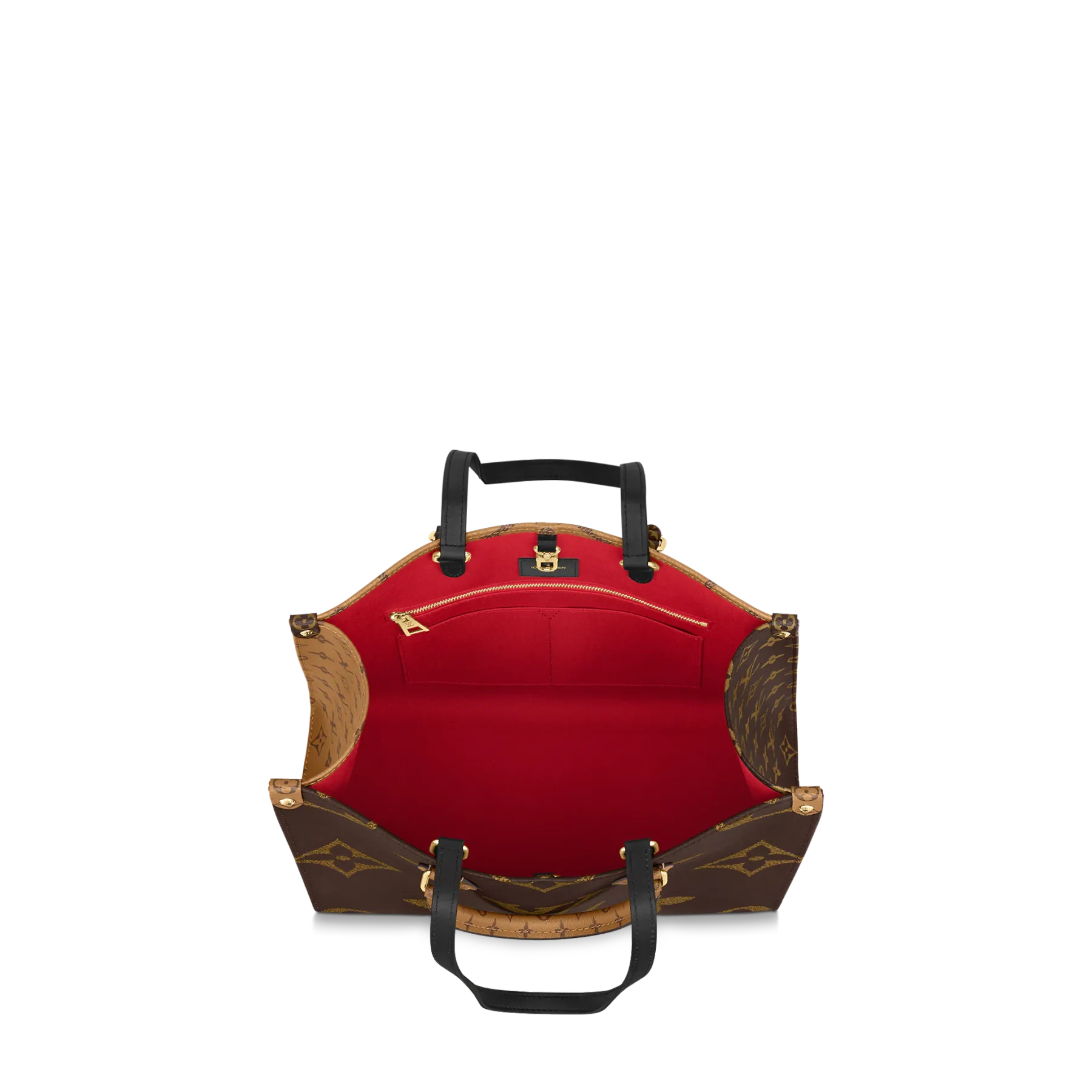 【Louis Vuitton】（ルイヴィトン）ONTHEGO ハンドバッグ 35 x 27 x 14cm