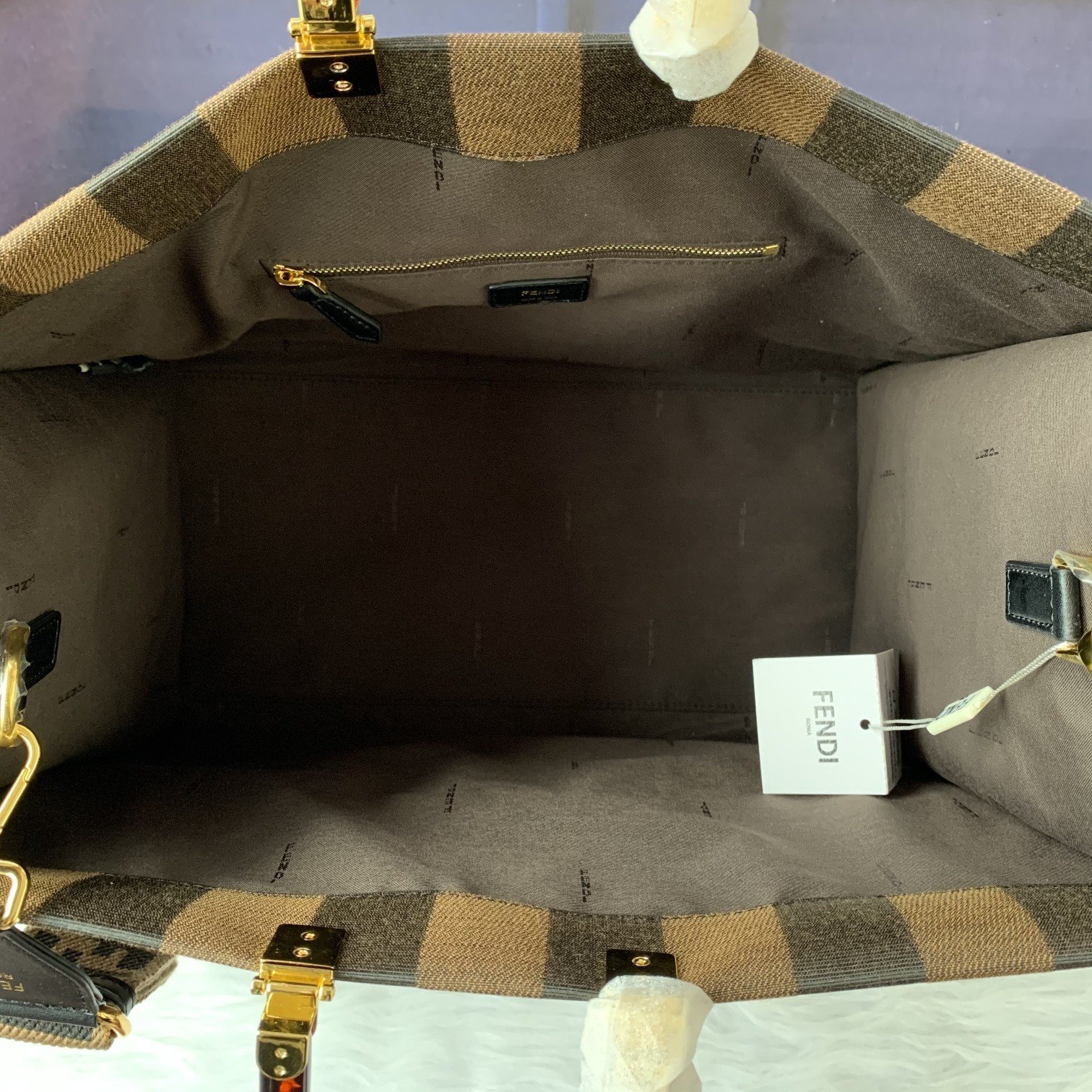 FENDI（フェンディ） ハンドバッグ 40.5X21.5X35CM