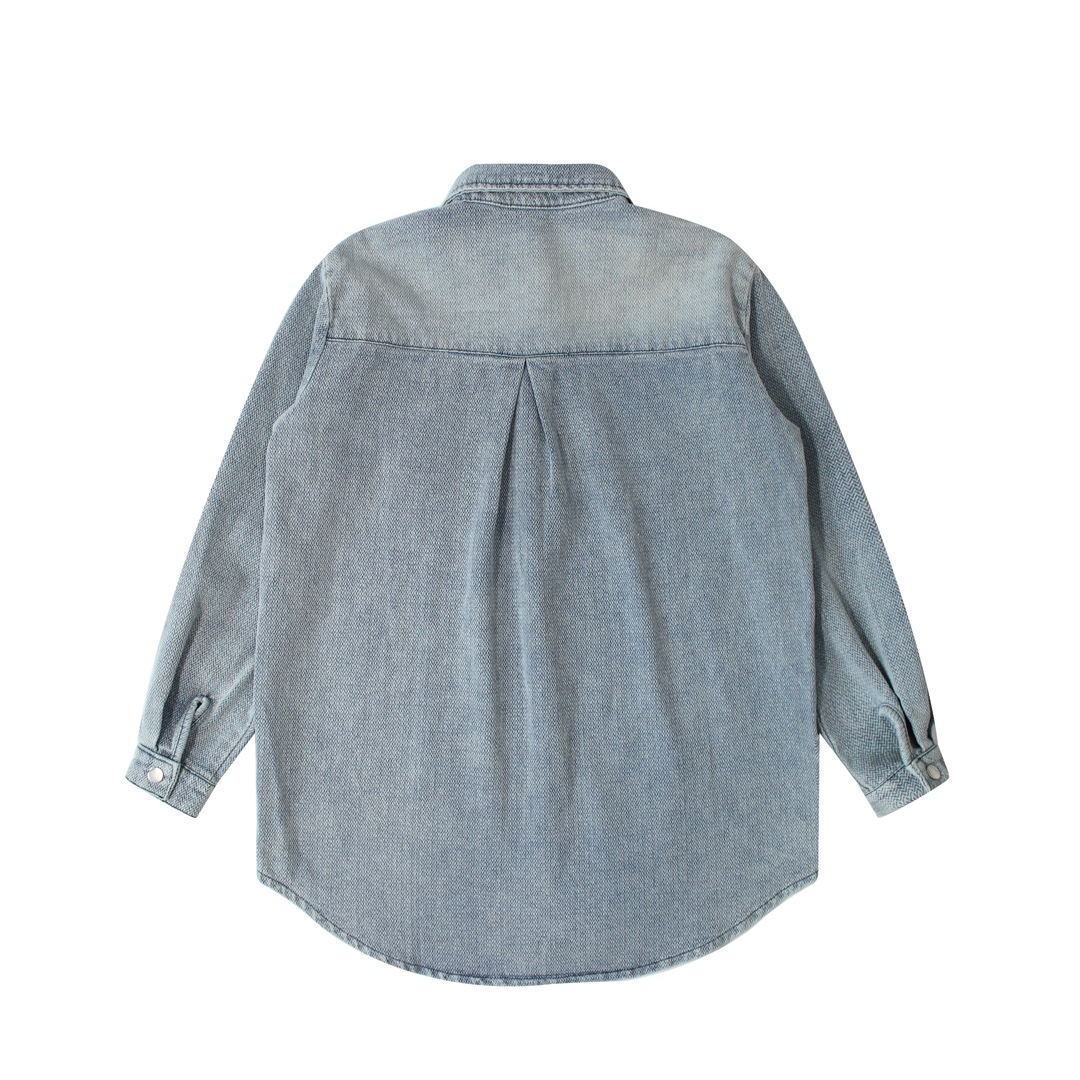 【CELINE 公式旗艦店】セリーヌ シャツ ご好評に付き再入荷！