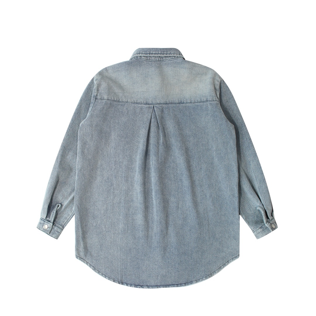 【CELINE 公式旗艦店】セリーヌ シャツ ご好評に付き再入荷！