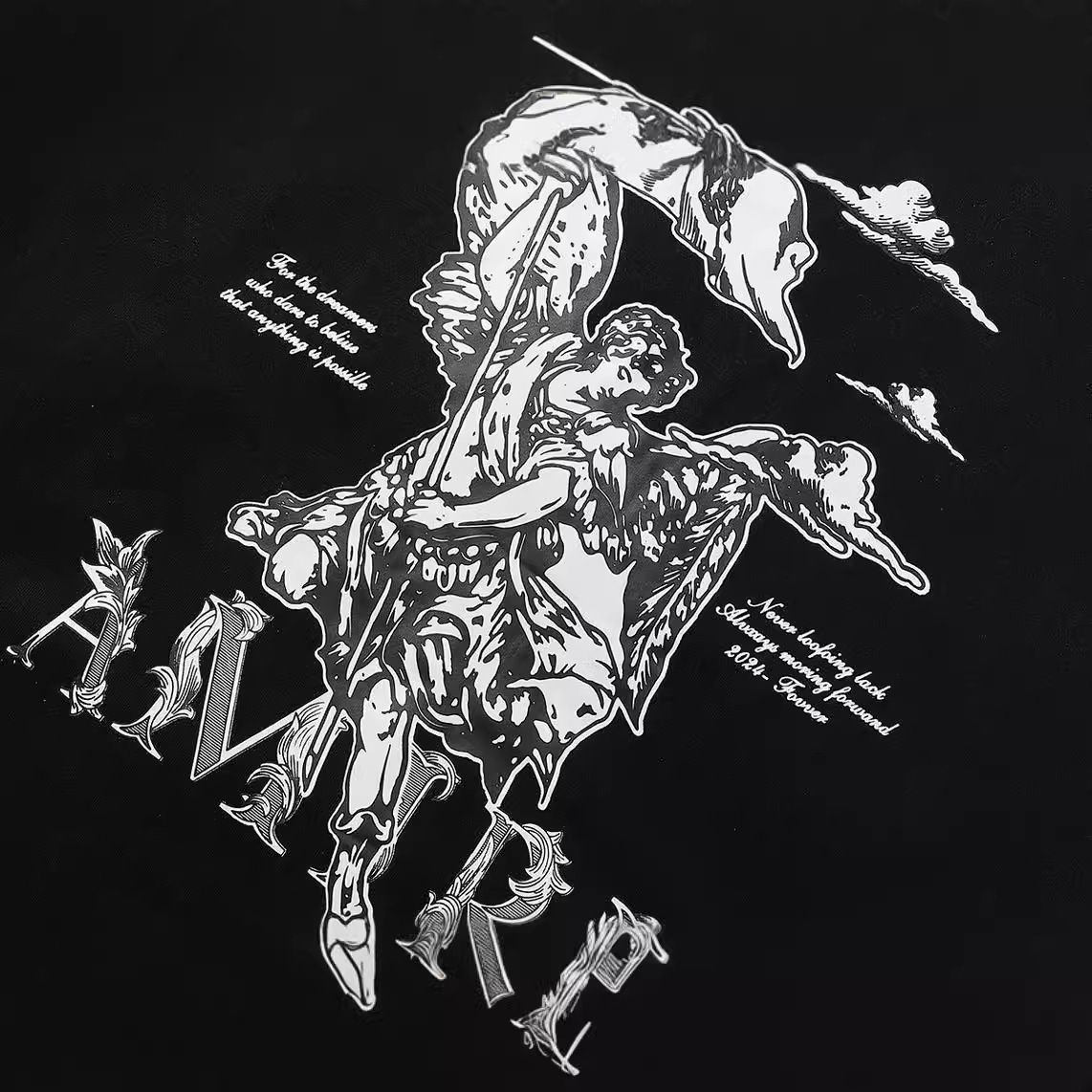 【AMIRI旗艦店】パーカー 男女兼用、ご好評に付き再入荷！