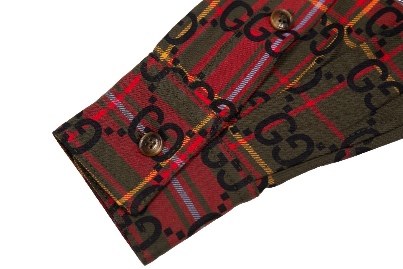 【GUCCI 公式旗艦店】クッチ シャツ ご好評に付き再入荷！