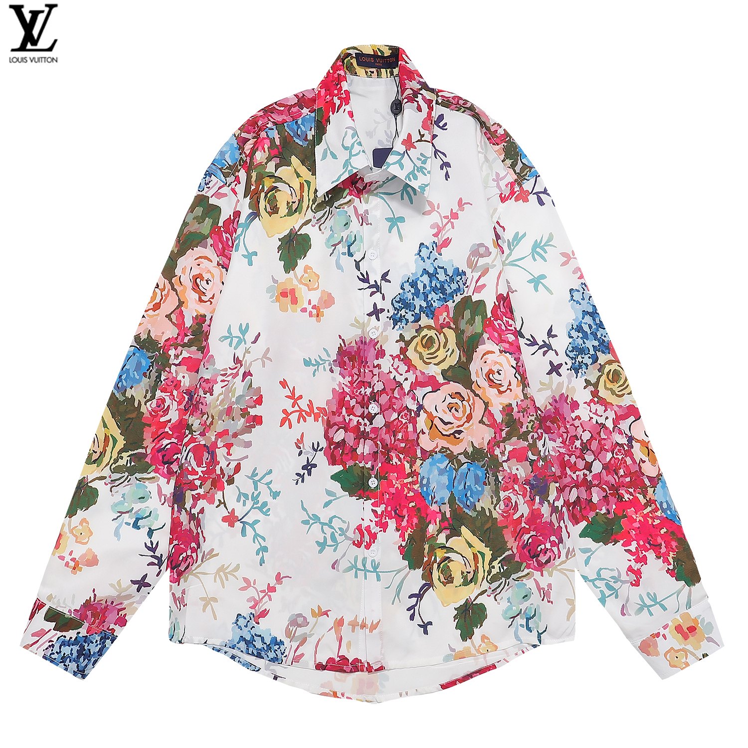 【LOUIS VUITTON 公式旗艦店】ルイヴィトン シャツ ご好評に付き再入荷！