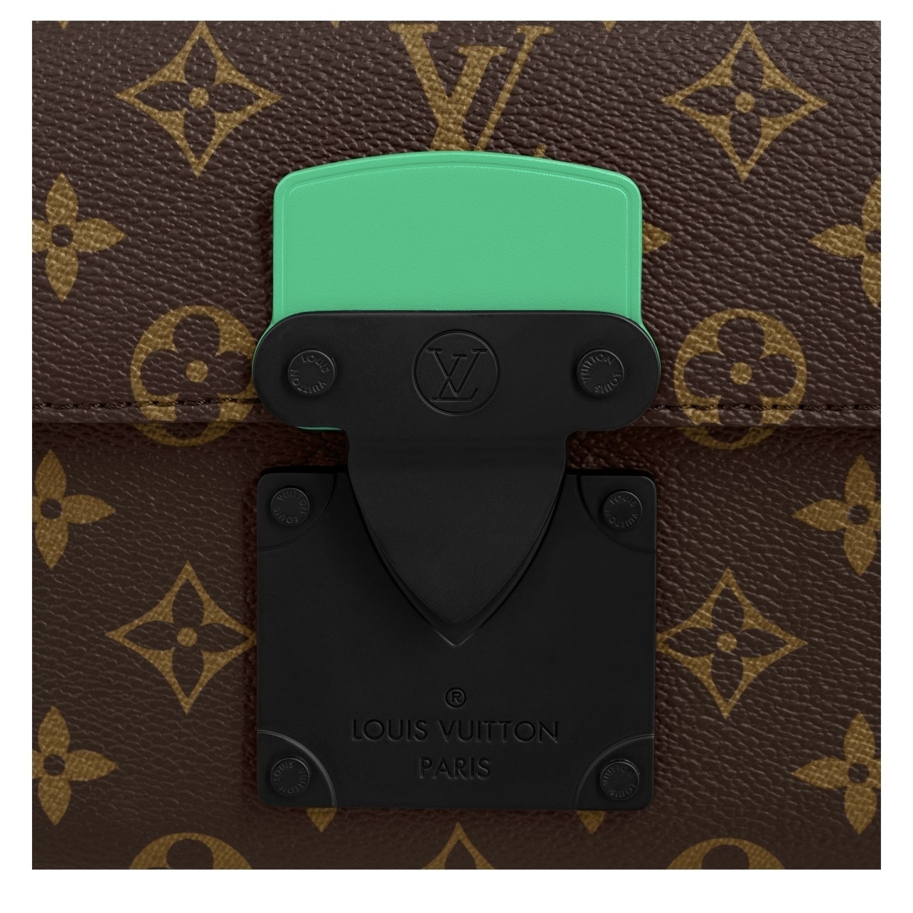【LOUIS VUITTON】Sロック・メッセンジャー LVU332H4BRWZZZZZ00