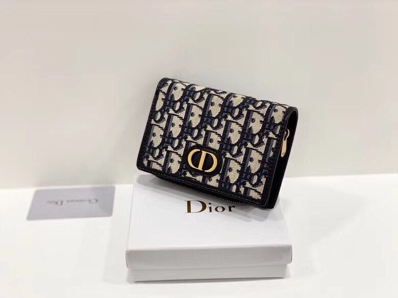 Dior （ディオール） 財布 13.5x9.5x3.5cm