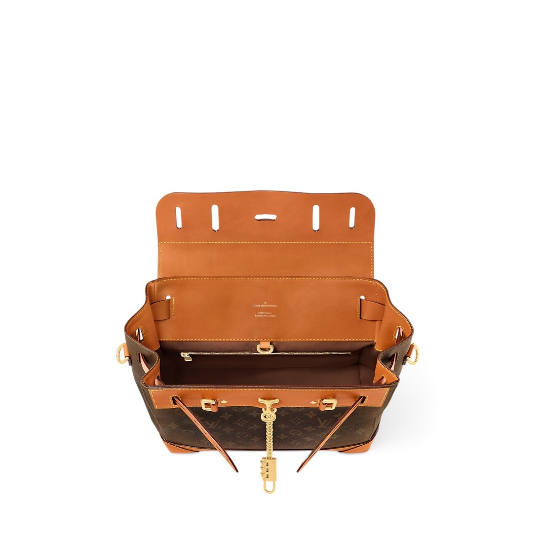 ★人気★【LOUIS VUITTON】スティーマー 30 トートバッグ