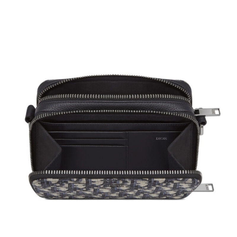 DIOR★オブリーク ジャカード ショルダーバッグ