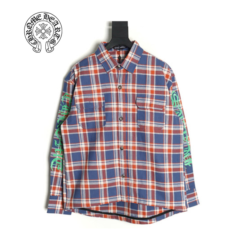 New Chrome Hearts 春夏シャツ新作