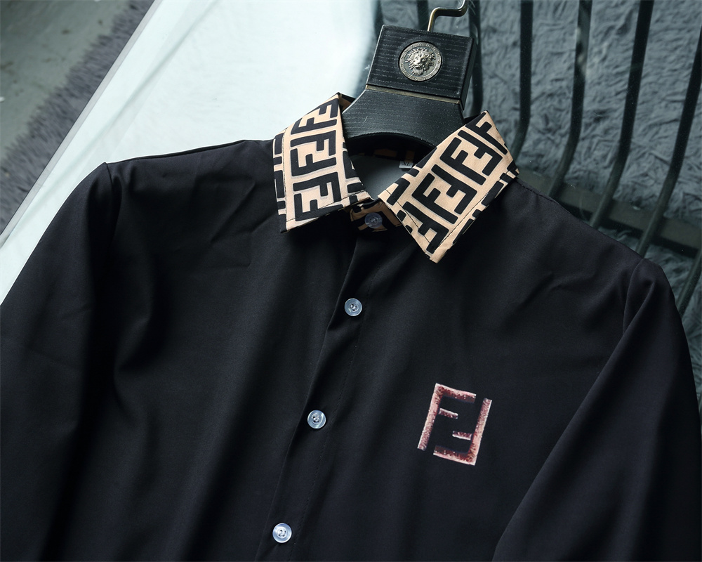 【FENDI 公式旗艦店】フェンディ シャツ ご好評に付き再入荷！