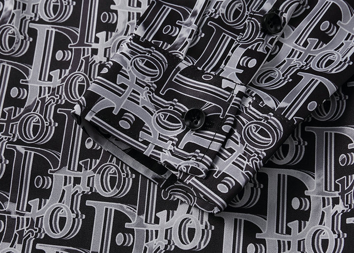 Dior ディオール 長袖シャツ 3カラー