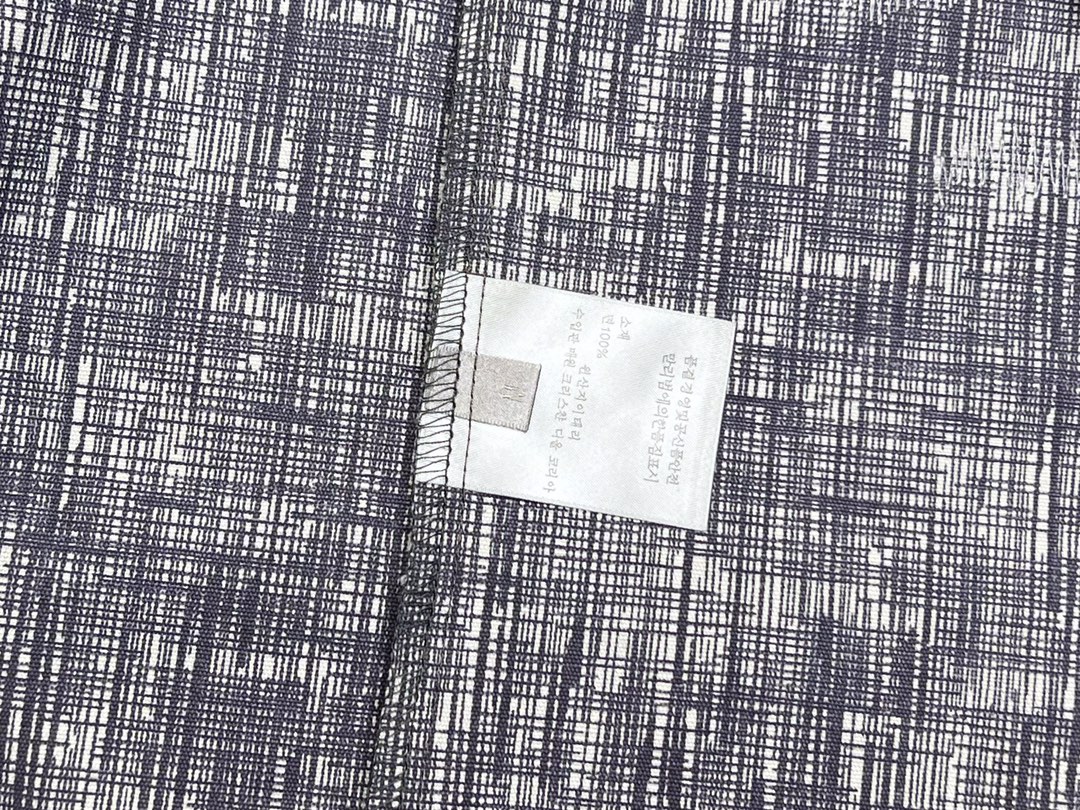 【DIOR 公式旗艦店】ディオール シャツ ご好評に付き再入荷！