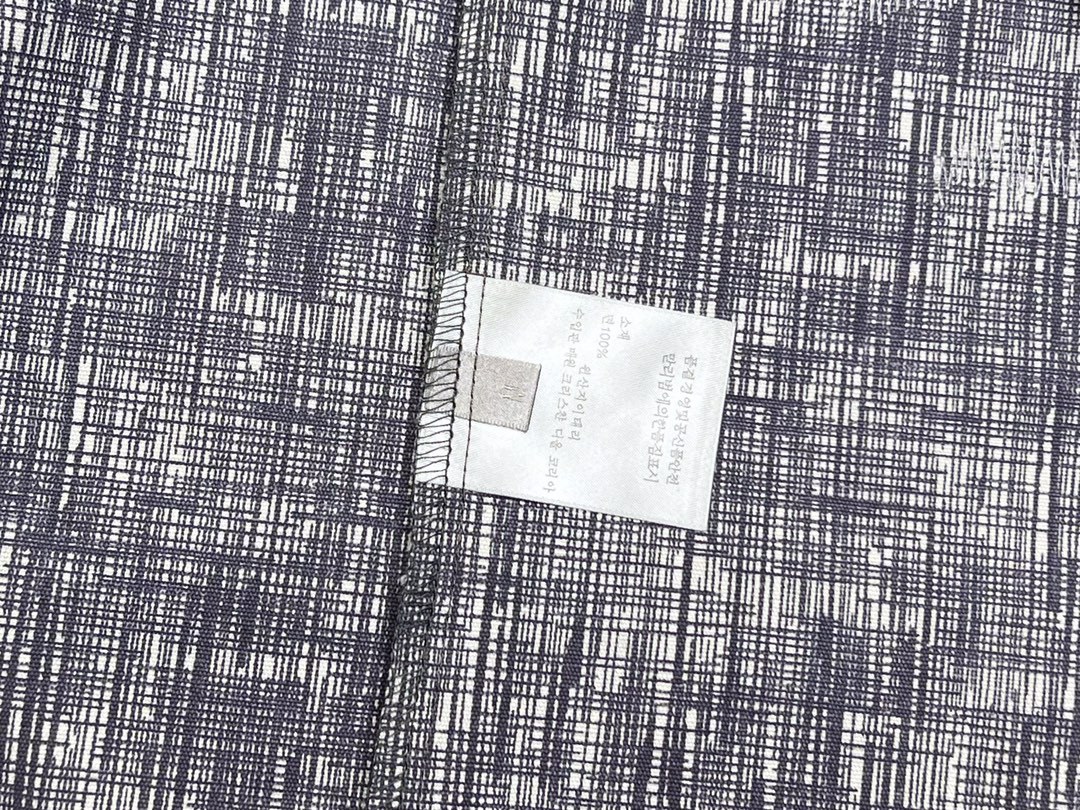 【DIOR 公式旗艦店】ディオール シャツ ご好評に付き再入荷！