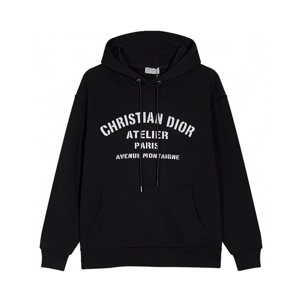 【DIOR旗艦店】（ディオール ）パーカー 男女兼用 ご好評に付き再入荷！