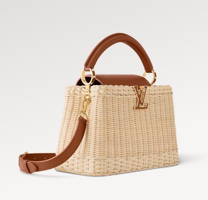 【夏の装いにピッタリ♪】ルイヴィトン ハンドバッグ M11617 M24976