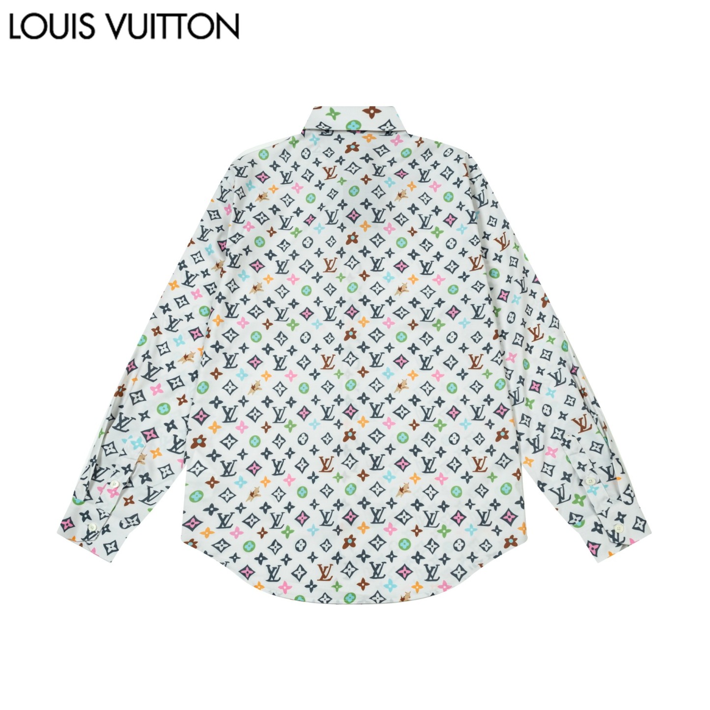 【LOUIS VUITTON 公式旗艦店】ルイヴィトン シャツ ご好評に付き再入荷 240715