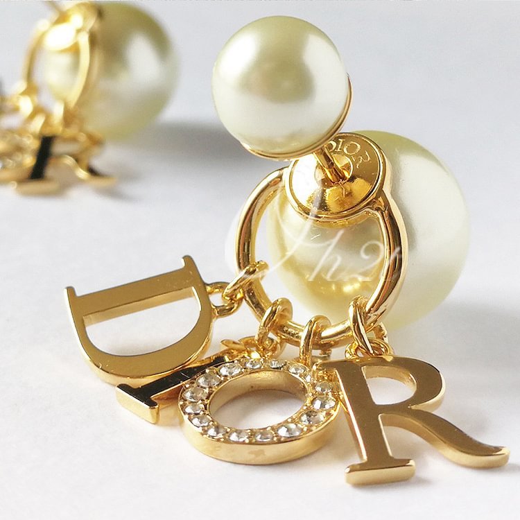 DIOR (ディオール) トライバル ピアス TRIBALES