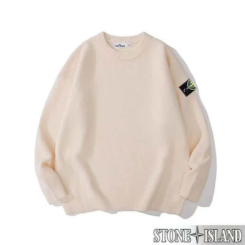 【STONE ISLAND旗艦店】 セーター 男女兼用 ご好評に付き再入荷！
