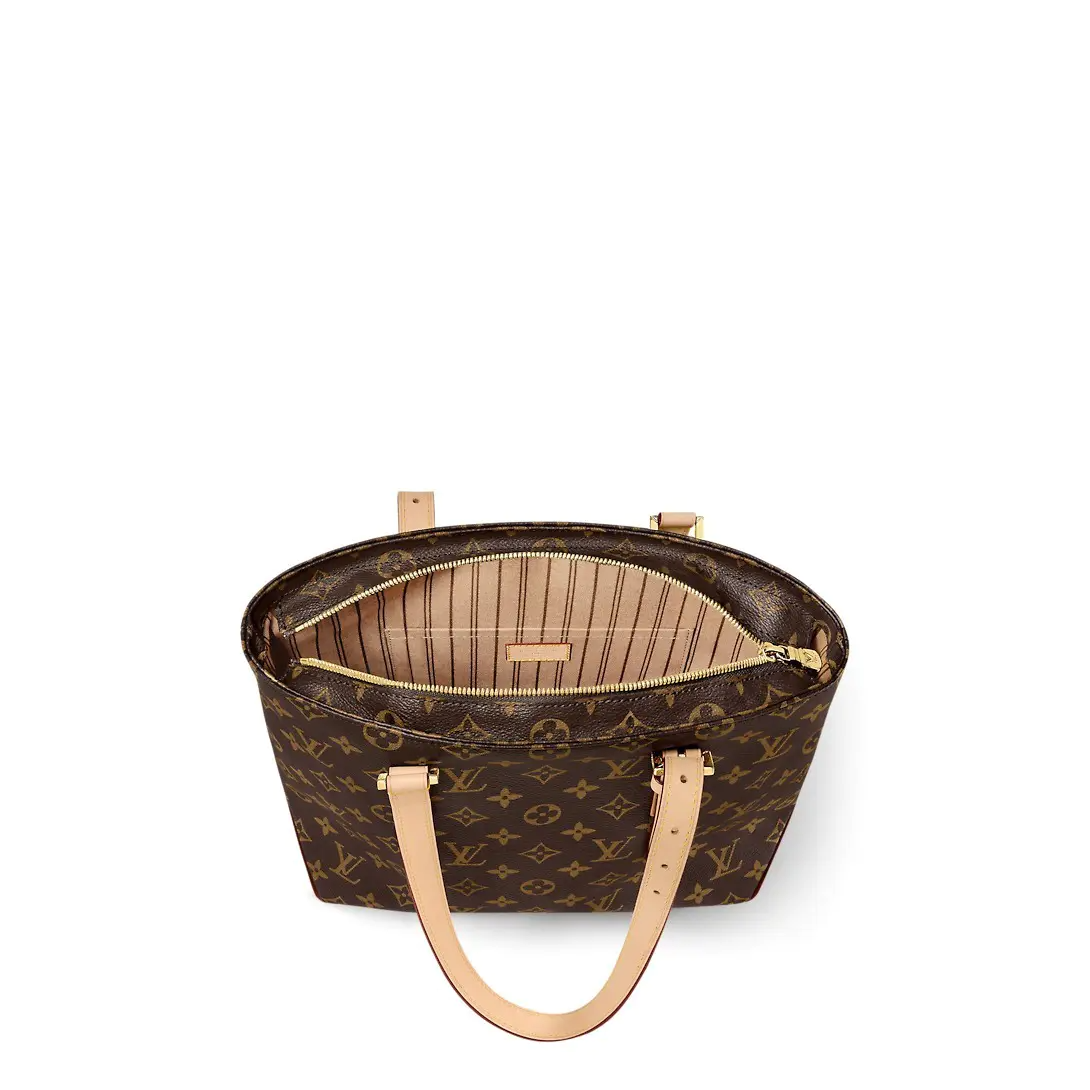 【普段使いにぴったり♪】ルイヴィトン★トートバッグ ピアノ M12095