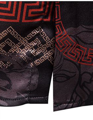 VERSACE ヴェルサーチ 長袖シャツ 2カラー