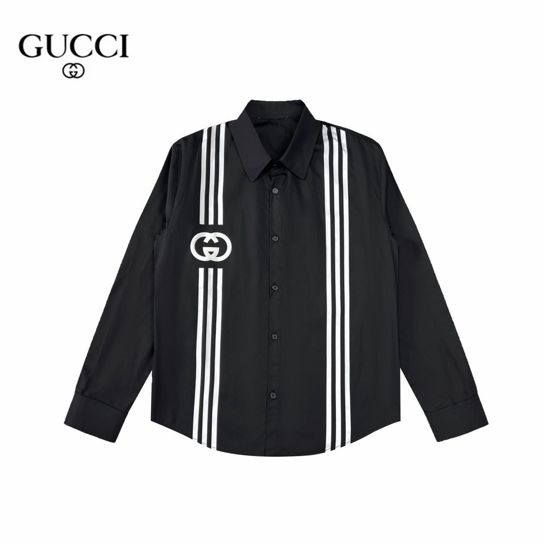 【GUCCI 公式旗艦店】クッチ シャツ ご好評に付き再入荷！