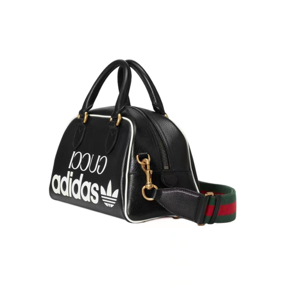 【 GUCCI 公式 旗艦店】 クッチ ハンドバッグ 当日出荷 好評に付き再入荷！31.5CM*18CM*15.5CM