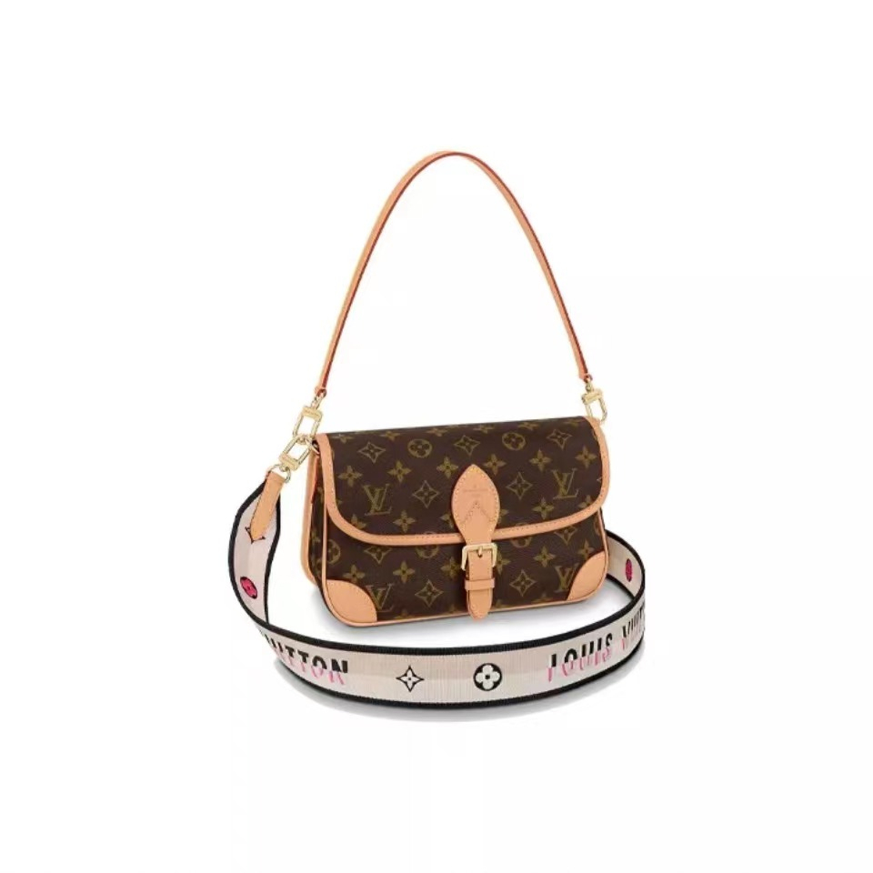 LOUIS VUITTON（ルイヴィトン）ディアヌ NM PM