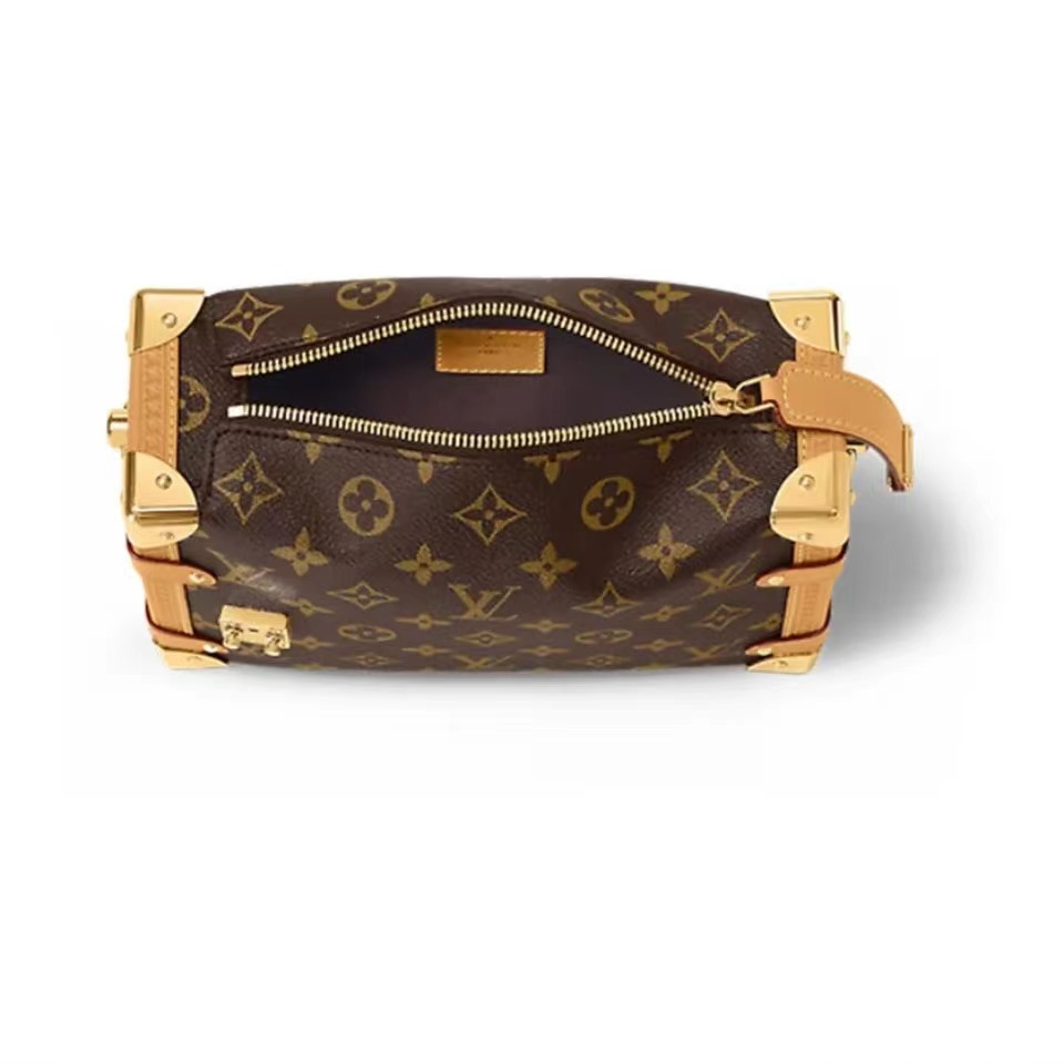 LOUIS VUITTON（ルイヴィトン） SIDE TRUNK メッセンジャーバッグ M46358