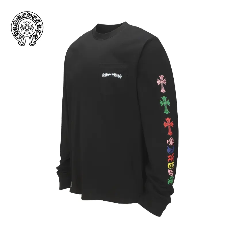 【CHROME HEARTS】クロムハーツ 長袖 男女兼用、ご好評に付き再入荷！