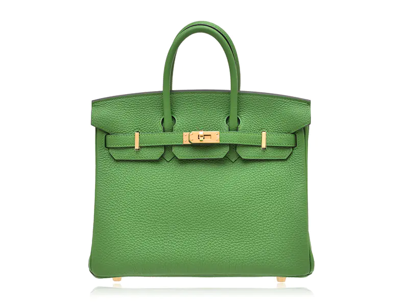 【HERMES】エルメス brikin 30 ハンドバッグ